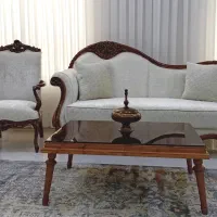 مبل استیل|مبلمان خانگی و میز عسلی|نیشابور, دارایی|دیوار