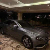 مرسدس بنز E250 مدل 2023 آلمانی
