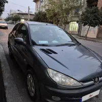 ۲۰۶ مدل ۸۹ تیپ ۳