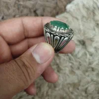 انگشتر نقره|جواهرات|بندرعباس, |دیوار