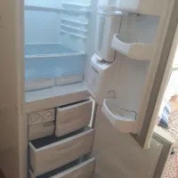 یخچال فریزر امرسان بسیار تمیز وسالم درحد نو|یخچال و فریزر|پرند, فاز ۵|دیوار