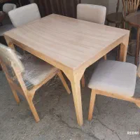 میز نهار خوری پرومکس کد 44|میز و صندلی غذاخوری|تهران, شهرک شریفی|دیوار