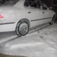 سمندef7کارمندی