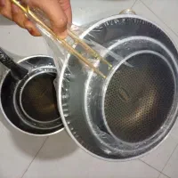 ماهیتابه|ظروف پختوپز|گنبد کاووس, |دیوار