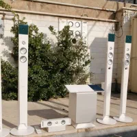 انواع برند های سینما خانگی استوک|سیستم صوتی خانگی|بوشهر, |دیوار