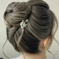 میکاپ و شینیون