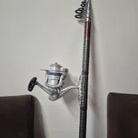 چوب ماهیگیری