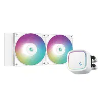 خنک کننده پردازنده Fan Deep Cool LE520 ARGB Wh|قطعات و لوازم جانبی رایانه|شیراز, ملاصدرا|دیوار