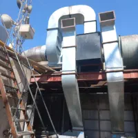 سانترفیوژ  صنعتی هواکش رستوران|ماشین‌آلات صنعتی|گرمدره, |دیوار