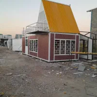 کانکسساندویچ پانل ماموت ۴۰ متری نو|مصالح و تجهیزات ساختمان|شیراز, گچی|دیوار