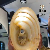 فروش کاسه روشویی سنگ طبیعی ، سفارشی،بادوام