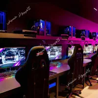 راه اندازی گیم نت مناسب بازی آنلاین گیمنتCS2 DOTA2