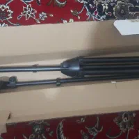 پایه میکروفن K&M آلمانی