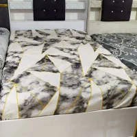 تخت های نوجوان 120سانتی زرکالا|تخت و سرویس خواب|یاسوج, |دیوار