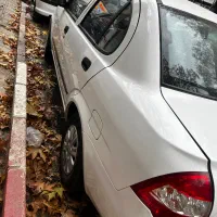 تیبا 1 مدل 97 بی رنگ|خودرو سواری و وانت|قزوین, |دیوار