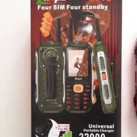 گوشی نظامی HOPE K19باتری22هزار|موبایل|رامهرمز, |دیوار