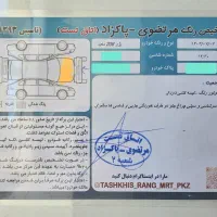 پژو ۲۰۶ تیپ ۲ مدل ۱۴۰۱|خودرو سواری و وانت|اصفهان, دستگرده|دیوار
