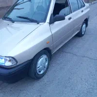 پراید۸۴ دوگانه سوز|خودرو سواری و وانت|بناب, |دیوار