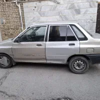 پرایدرنگ بژ مدل 84