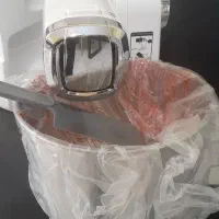 همزن کاسه ای|خردکن، آسیاب، غذاساز|مشهد, نیروی هوایی|دیوار