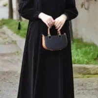 عبا محرمی شیک