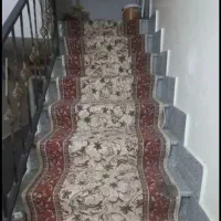 گلیم فرش پله