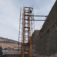 داربست فلزی در تمام نقاط تهران|خدمات پیشه و مهارت|تهران, سعادت‌آباد|دیوار