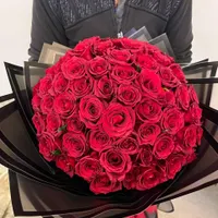 دسته گل رز هلندی درجه یک|گل و گیاه طبیعی|مشهد, امامیه|دیوار