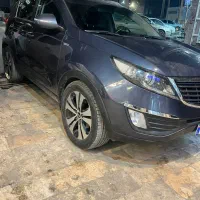 اسپورتیج 2014