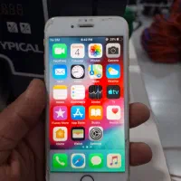 اپل iPhone 6 با حافظهٔ ۱۶ گیگابایت|موبایل|مشهد, تلگرد|دیوار
