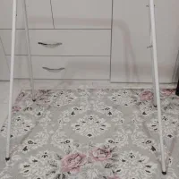 پایه فلزی تاب بچه