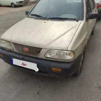 پراید ۱۴۱ دوگانه