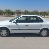 سمند lx|خودرو سواری و وانت|بروجن, |دیوار