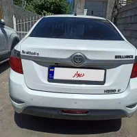 برلیانس 330 موتور ۱۵۵۰