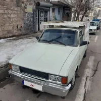 پیکان وانت دوگانه ۹۲|خودرو سواری و وانت|میانه, |دیوار