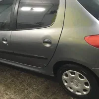 ۲۰۶|خودرو سواری و وانت|اراک, |دیوار