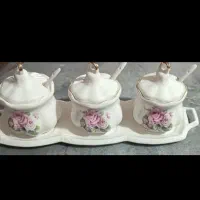 ست ۳تایی جا ادویه