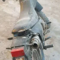 موتور تریل ۱۵۰ مزایده|موتورسیکلت|کاکاوند, |دیوار