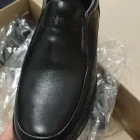 کفش طبی چرم نو