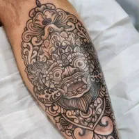 تتو بدن . کاور تتو . ترمیم تتو|خدمات آرایشگری و زیبایی|پرند, فاز ۵|دیوار