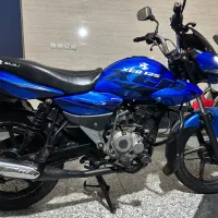Bajaj 125 xcd
