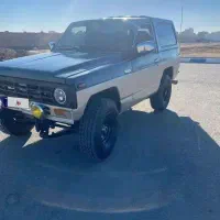 پاترول مدل ۷۶