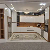 ساخت انواع کابینت و کمد دیواری کارگاه نجاری