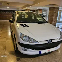 206تیپ 2مدل97کم کار بیرنگ درجه یک|خودرو سواری و وانت|تهران, قلهک|دیوار