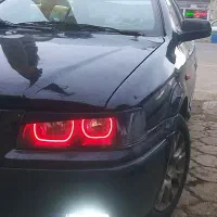 سمند دوگانه مدل 84
