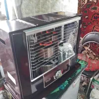 تویوست ژاپنی نفتی بخاری قدیمی آنتیک در حد (تبریز )