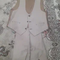 ست جلیقه و شلوار بچگانه