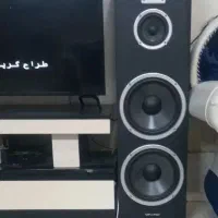 اسپیکر قدی قوی اصلی خوراک مهمونی|صوتی و تصویری|مشهد, کارمندان دوم|دیوار