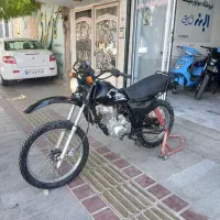 تریل جترو اکسل ۱۵۰ مدل ۱۳۹۱