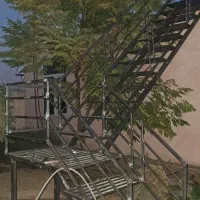 درب و پنجره، نرده و حفاظ وآهنگری جوشکاریco2|خدمات پیشه و مهارت|کرج, مجتمع صنفی صنعتی|دیوار